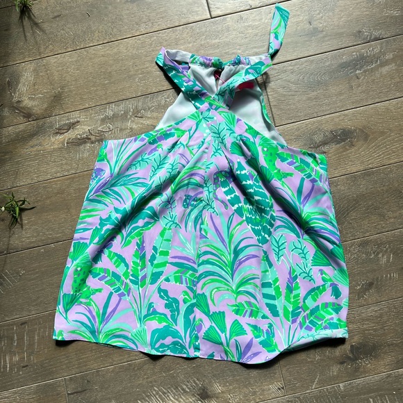 Nwt Lilly Pulitzer top Sz small - Picture 3 of 5